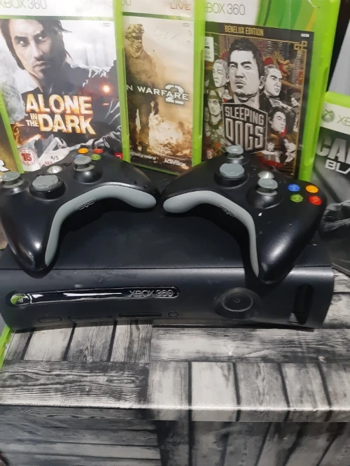 xbox 360