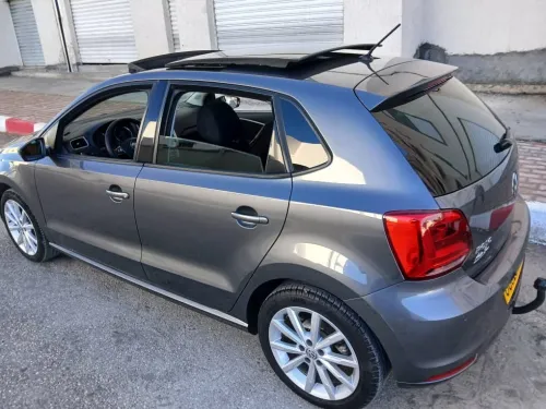 Volkswagen Polo 2016 Cara