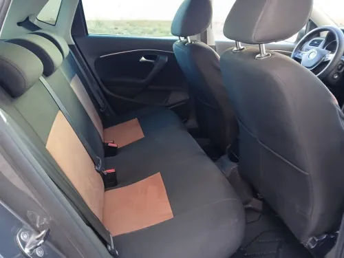 Volkswagen Polo 2016 Cara