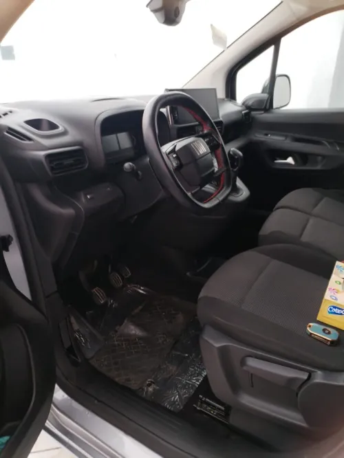 Fiat Doblo 2025 