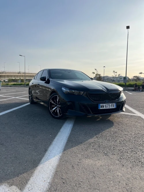 BMW Série 5 2025 520d X-drive