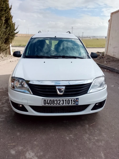 Dacia Logan MCV 2010 Logan MCV