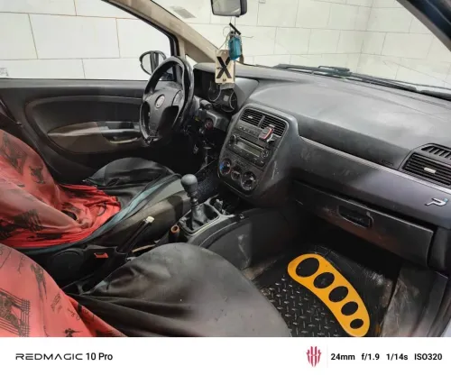 Fiat Punto 2009 Punto