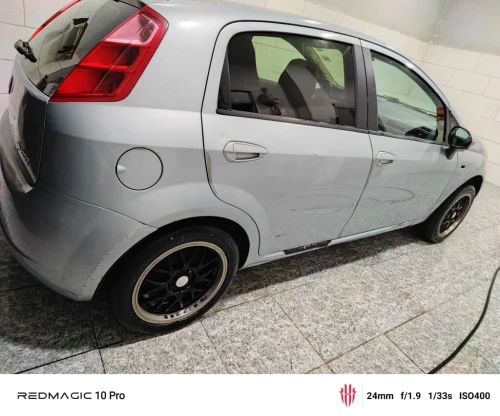 Fiat Punto 2009 Punto