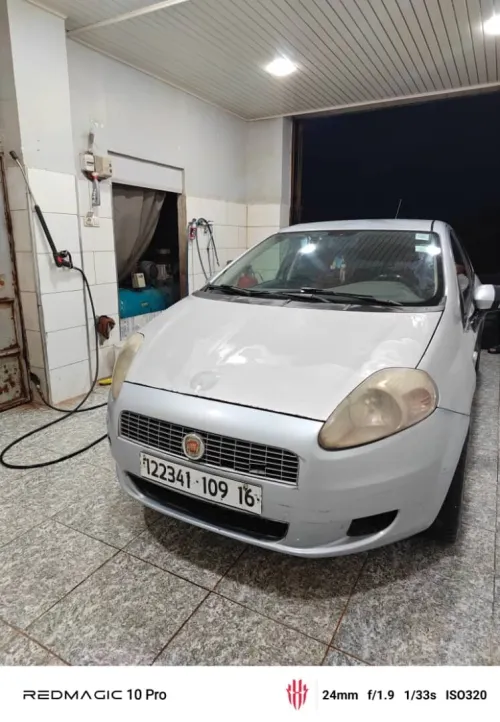 Fiat Punto 2009 Punto