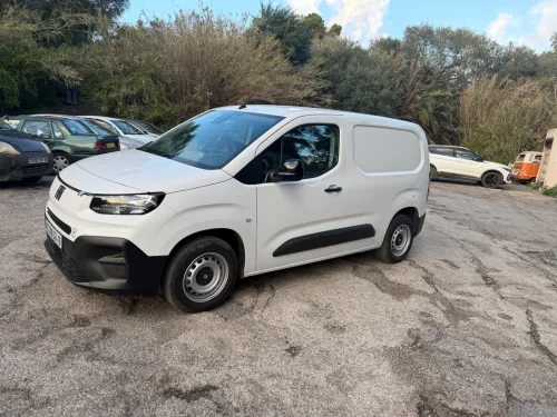 Fiat Doblo Van 2024 ‏doblo