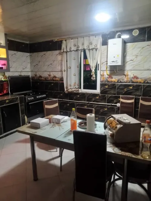 Vente Villa Bouira Ouled rached