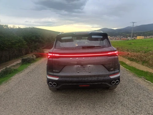 Geely Coolray 2026 Full option