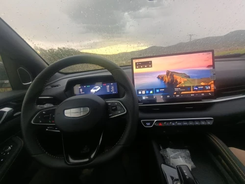 Geely Coolray 2026 Full option