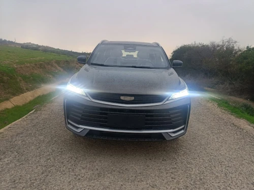 Geely Coolray 2026 Full option