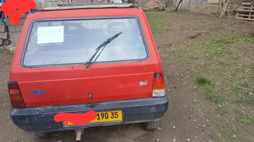 Fiat 1000 1990 