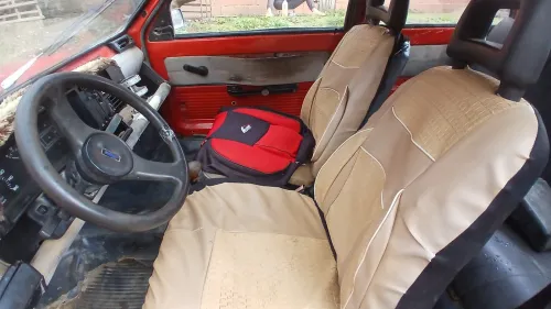 Fiat 1000 1990 