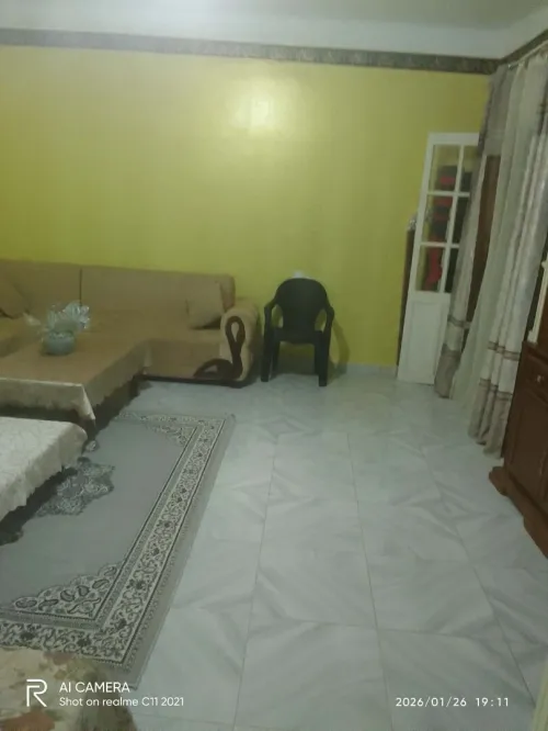 Vente Appartement F3 Chlef Ain merane