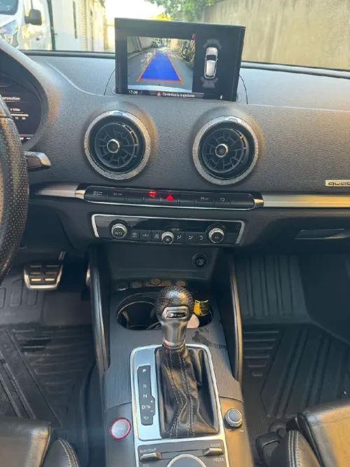 Audi S3 2017 S3