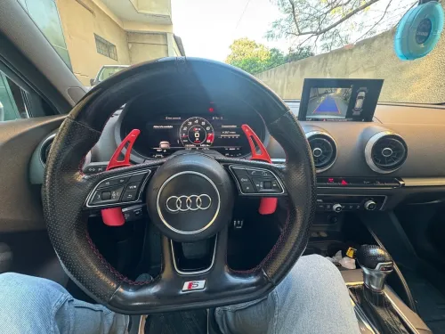 Audi S3 2017 S3