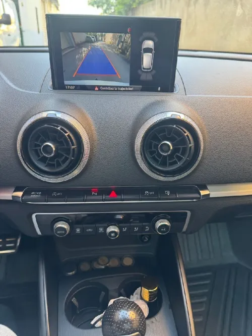 Audi S3 2017 S3