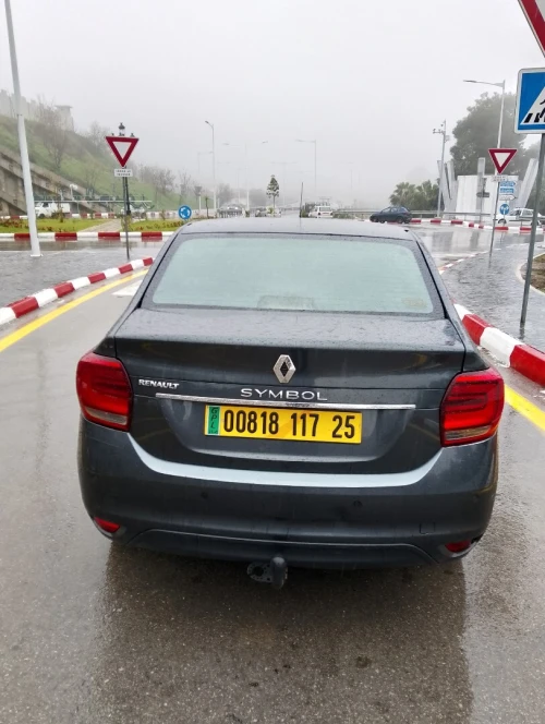 Renault Symbol 2017 Extrême