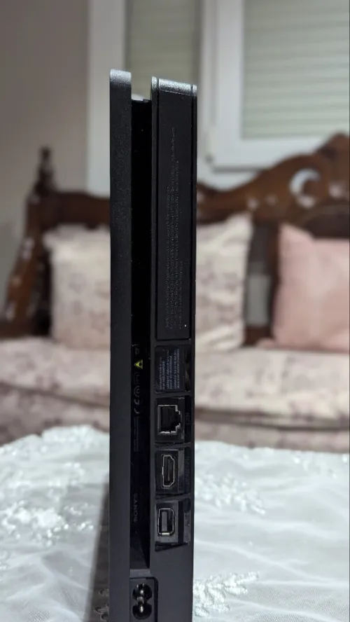 Ps 4 flache
