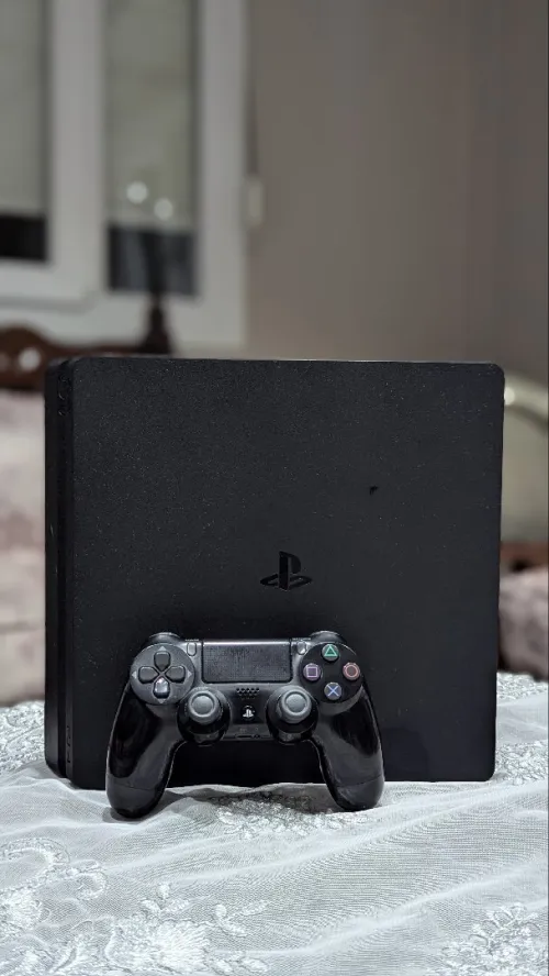 Ps 4 flache