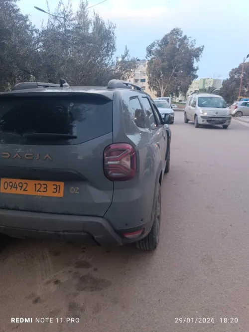 Dacia Duster 2023 Gold