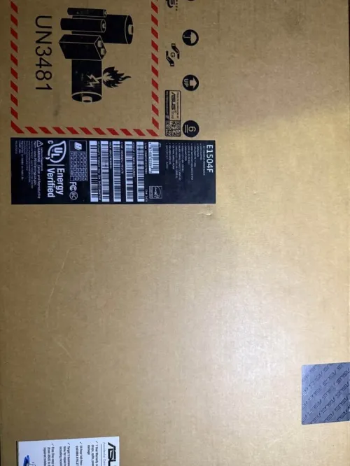 ASUS Vivobook Go 15 R5 8Go RAM 512Go SSD Neuf