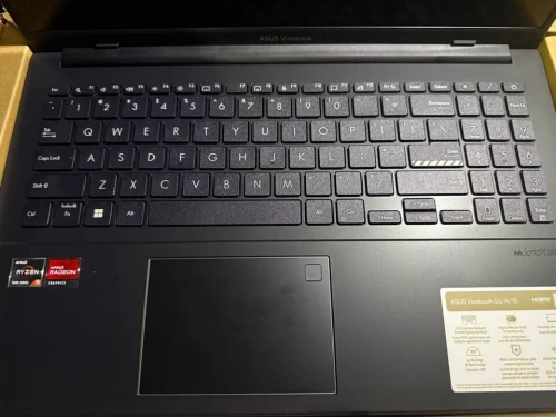 ASUS Vivobook Go 15 R5 8Go RAM 512Go SSD Neuf