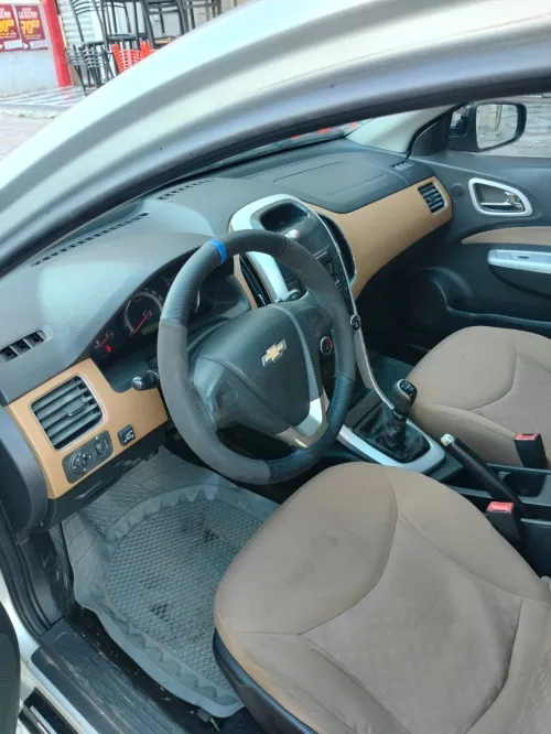 Chevrolet Optra 4 portes 2015 LS