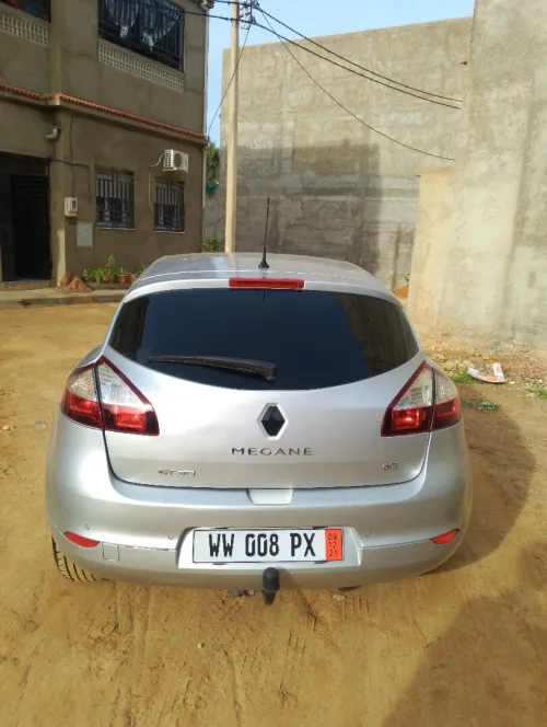 Renault Megane 3 2018 GT Line