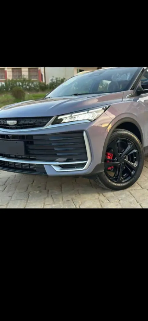 Geely Coolray 2025 Full