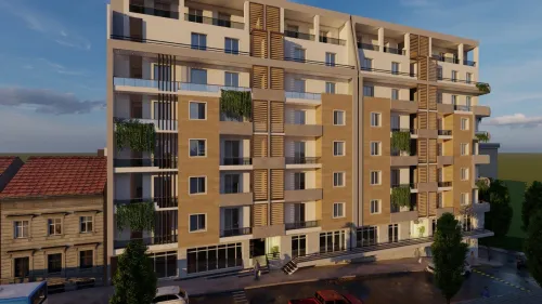 Vente Appartement F4 Alger Cheraga