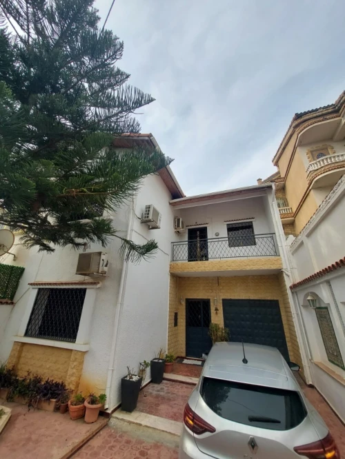 Location Villa Alger Kouba