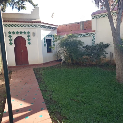 Location Villa Alger Kouba