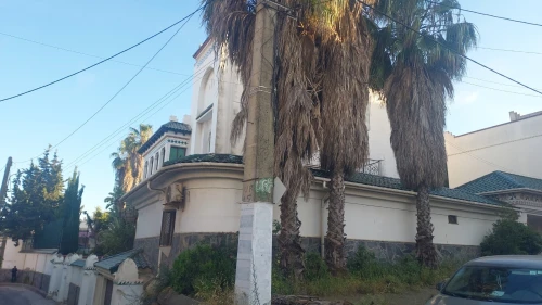 Location Villa Alger Kouba