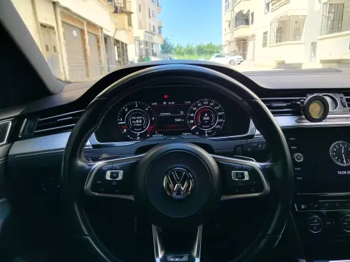 Volkswagen Arteon 2018 Passat