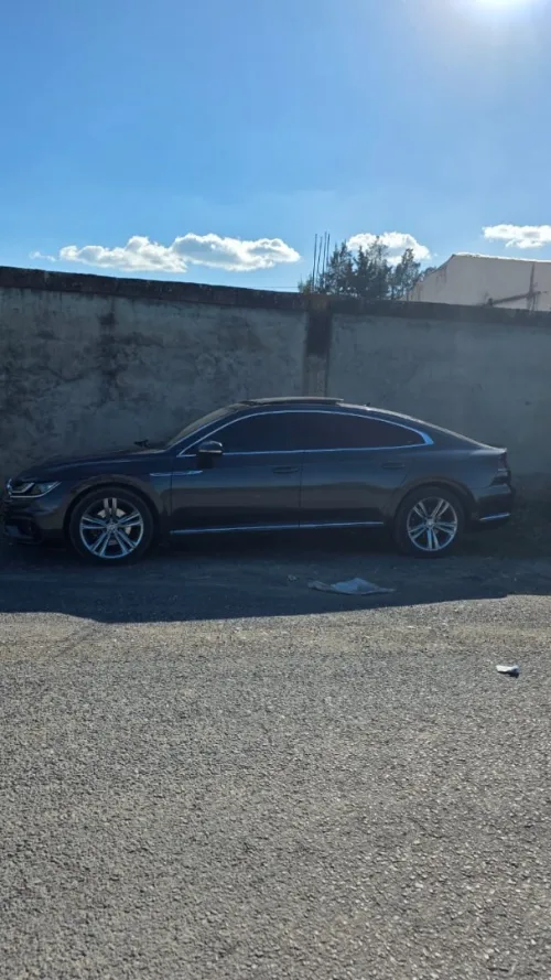 Volkswagen Arteon 2018 Passat