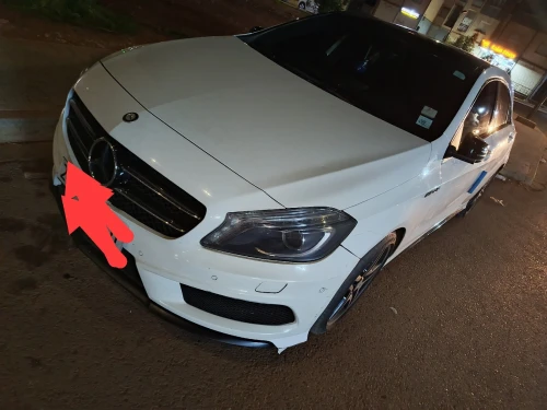 Mercedes Classe A 2014 Classe A