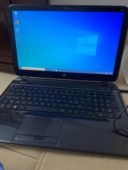 HP Pavilion 15 Notebook PC HP Pavilion g6/g7 / Pavilion 15 