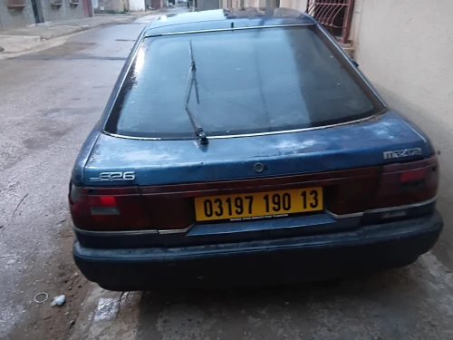 Mazda 626 1990 626