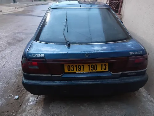 Mazda 626 1990 626