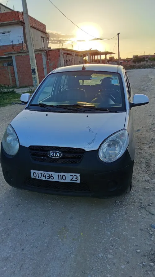 Kia Picanto 2010 Picanto 2