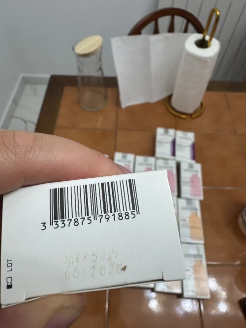 Roche posay et eucerin