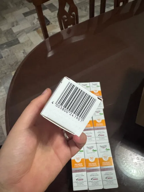 Roche posay et eucerin