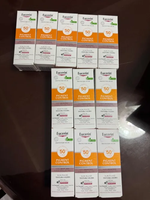 Roche posay et eucerin