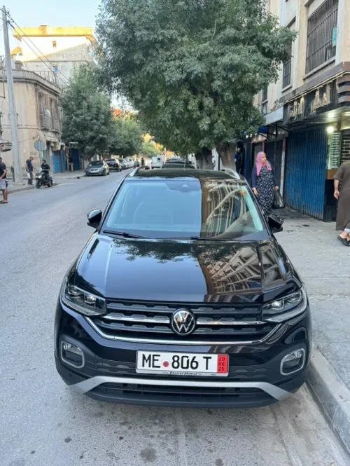 Volkswagen T-Cross 2022 Style
