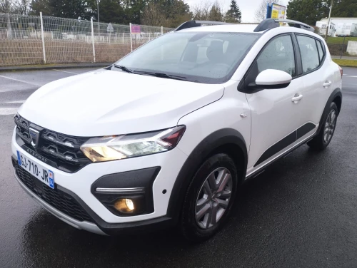 Dacia Sandero 2022 Stepway