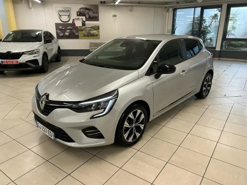 Renault Clio5 2022 Évolution X_tronic