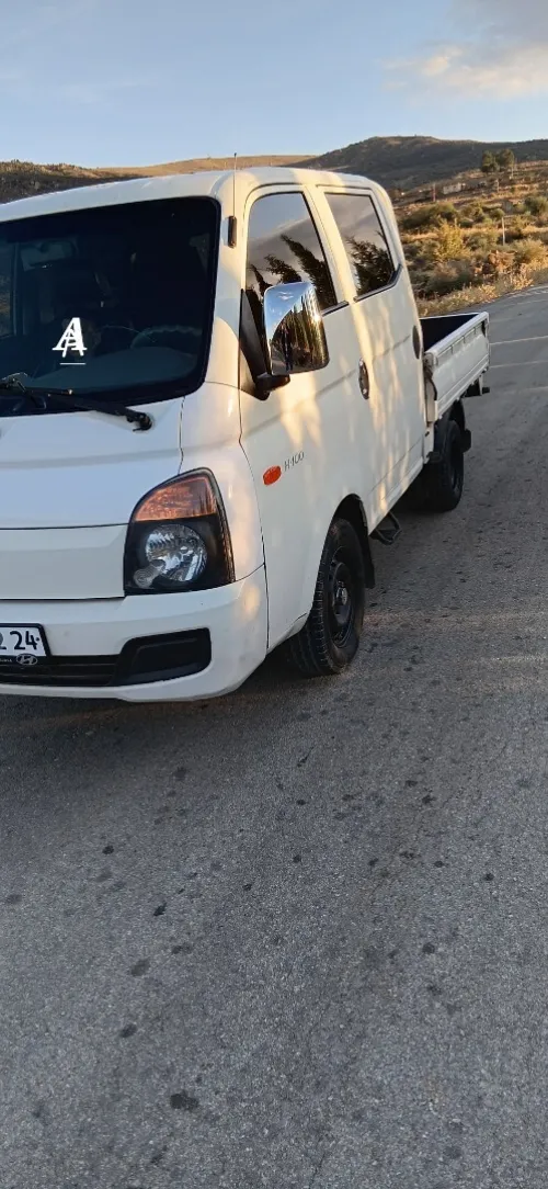 Hyundai H100 double cabine 2012