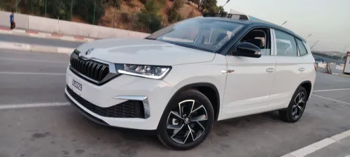 Skoda Kamiq 2025 GT