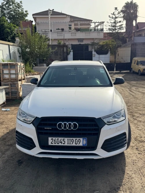Audi Q3 2019 Ambititionn