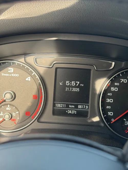 Audi Q3 2019 Ambititionn